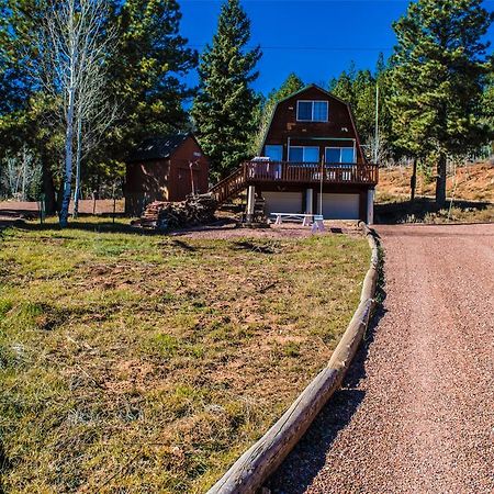 Aspen Meadow Cabin Villa Duck Creek Village Eksteriør bilde